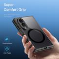 Samsung Galaxy Z Fold8 Dux Ducis Aimo Hybrid Case - Compatible with MagSafe - Black