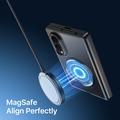 Samsung Galaxy Z Fold8 Dux Ducis Aimo Hybrid Case - Compatible with MagSafe - Black