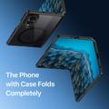 Samsung Galaxy Z Fold8 Dux Ducis Aimo Hybrid Case - Compatible with MagSafe - Black