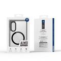 Samsung Galaxy Z Fold8 Dux Ducis Aimo Hybrid Case - Compatible with MagSafe - Black