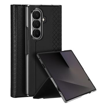 Samsung Galaxy Z Fold8 Ultra Dux Ducis Bril Flip Case - Black
