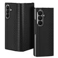 Samsung Galaxy Z Fold8 Ultra Dux Ducis Bril Flip Case - Black