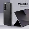 Samsung Galaxy Z Fold8 Ultra Dux Ducis Bril Flip Case - Black
