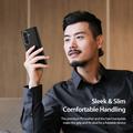 Samsung Galaxy Z Fold8 Ultra Dux Ducis Bril Flip Case - Black