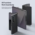 Samsung Galaxy Z Fold8 Ultra Dux Ducis Bril Flip Case - Black
