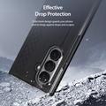 Samsung Galaxy Z Fold8 Ultra Dux Ducis Bril Flip Case - Black