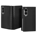 Samsung Galaxy Z Fold8 Dux Ducis Bril Flip Case - Black