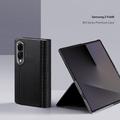 Samsung Galaxy Z Fold8 Dux Ducis Bril Flip Case - Black