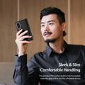 Samsung Galaxy Z Fold8 Dux Ducis Bril Flip Case - Black