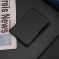 Samsung Galaxy Z Fold8 Dux Ducis Bril Flip Case - Black