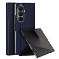 Samsung Galaxy Z Fold8 Ultra Dux Ducis Bril Flip Case - Blue