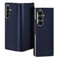 Samsung Galaxy Z Fold8 Ultra Dux Ducis Bril Flip Case - Blue