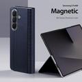 Samsung Galaxy Z Fold8 Ultra Dux Ducis Bril Flip Case - Blue