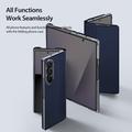 Samsung Galaxy Z Fold8 Ultra Dux Ducis Bril Flip Case - Blue