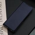 Samsung Galaxy Z Fold8 Ultra Dux Ducis Bril Flip Case - Blue