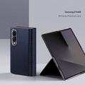 Samsung Galaxy Z Fold8 Dux Ducis Bril Flip Case - Blue