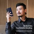 Samsung Galaxy Z Fold8 Dux Ducis Bril Flip Case - Blue