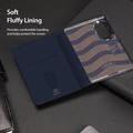 Samsung Galaxy Z Fold8 Dux Ducis Bril Flip Case - Blue