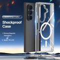 Samsung Galaxy Z Fold8 Dux Ducis Clin Clear Case - MagSafe Compatible