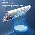 Samsung Galaxy Z Fold8 Dux Ducis Clin Clear Case - MagSafe Compatible