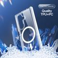 Samsung Galaxy Z Fold8 Dux Ducis Clin Clear Case - MagSafe Compatible