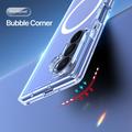 Samsung Galaxy Z Fold8 Dux Ducis Clin Clear Case - MagSafe Compatible