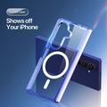 Samsung Galaxy Z Fold8 Dux Ducis Clin Clear Case - MagSafe Compatible
