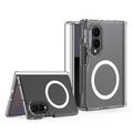 Samsung Galaxy Z Fold8 Dux Ducis Clin Clear Case - MagSafe Compatible