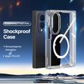 Samsung Galaxy Z Fold8 Dux Ducis Clin Clear Case - MagSafe Compatible