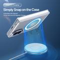 Samsung Galaxy Z Fold8 Dux Ducis Clin Clear Case - MagSafe Compatible