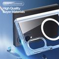 Samsung Galaxy Z Fold8 Dux Ducis Clin Clear Case - MagSafe Compatible