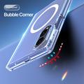 Samsung Galaxy Z Fold8 Dux Ducis Clin Clear Case - MagSafe Compatible