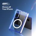 Samsung Galaxy Z Fold8 Dux Ducis Clin Clear Case - MagSafe Compatible