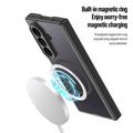 Samsung Galaxy Z Fold8 Dux Ducis Expn Hybrid Case - MagSafe Compatible - Black