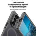 Samsung Galaxy Z Fold8 Dux Ducis Expn Hybrid Case - MagSafe Compatible - Black