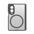 Samsung Galaxy Z Fold8 Dux Ducis Expn Hybrid Case - MagSafe Compatible - Black