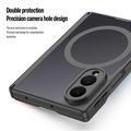 Samsung Galaxy Z Fold8 Dux Ducis Expn Hybrid Case - MagSafe Compatible - Black