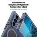 Samsung Galaxy Z Fold8 Dux Ducis Expn Hybrid Case - MagSafe Compatible - Blue