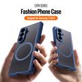Samsung Galaxy Z Fold8 Dux Ducis Expn Hybrid Case - MagSafe Compatible - Blue