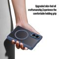 Samsung Galaxy Z Fold8 Dux Ducis Expn Hybrid Case - MagSafe Compatible - Blue