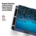 Samsung Galaxy Z Fold8 Dux Ducis Expn Hybrid Case - MagSafe Compatible - Blue