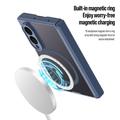 Samsung Galaxy Z Fold8 Dux Ducis Expn Hybrid Case - MagSafe Compatible - Blue