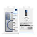 Samsung Galaxy Z Fold8 Dux Ducis Expn Hybrid Case - MagSafe Compatible - Blue