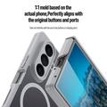 Samsung Galaxy Z Fold8 Dux Ducis Expn Hybrid Case - MagSafe Compatible - Grey