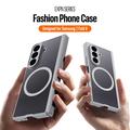 Samsung Galaxy Z Fold8 Dux Ducis Expn Hybrid Case - MagSafe Compatible - Grey