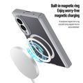 Samsung Galaxy Z Fold8 Dux Ducis Expn Hybrid Case - MagSafe Compatible - Grey