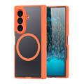 Samsung Galaxy Z Fold8 Ultra Dux Ducis Expn Hybrid Case - MagSafe Compatible - Orange