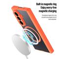 Samsung Galaxy Z Fold8 Dux Ducis Expn Hybrid Case - MagSafe Compatible - Orange