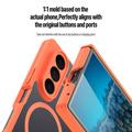 Samsung Galaxy Z Fold8 Dux Ducis Expn Hybrid Case - MagSafe Compatible - Orange