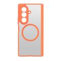 Samsung Galaxy Z Fold8 Dux Ducis Expn Hybrid Case - MagSafe Compatible - Orange